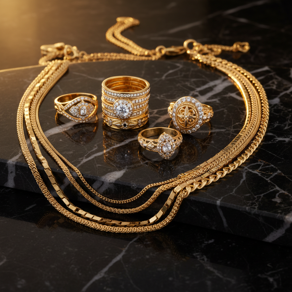 Gold Jewelry