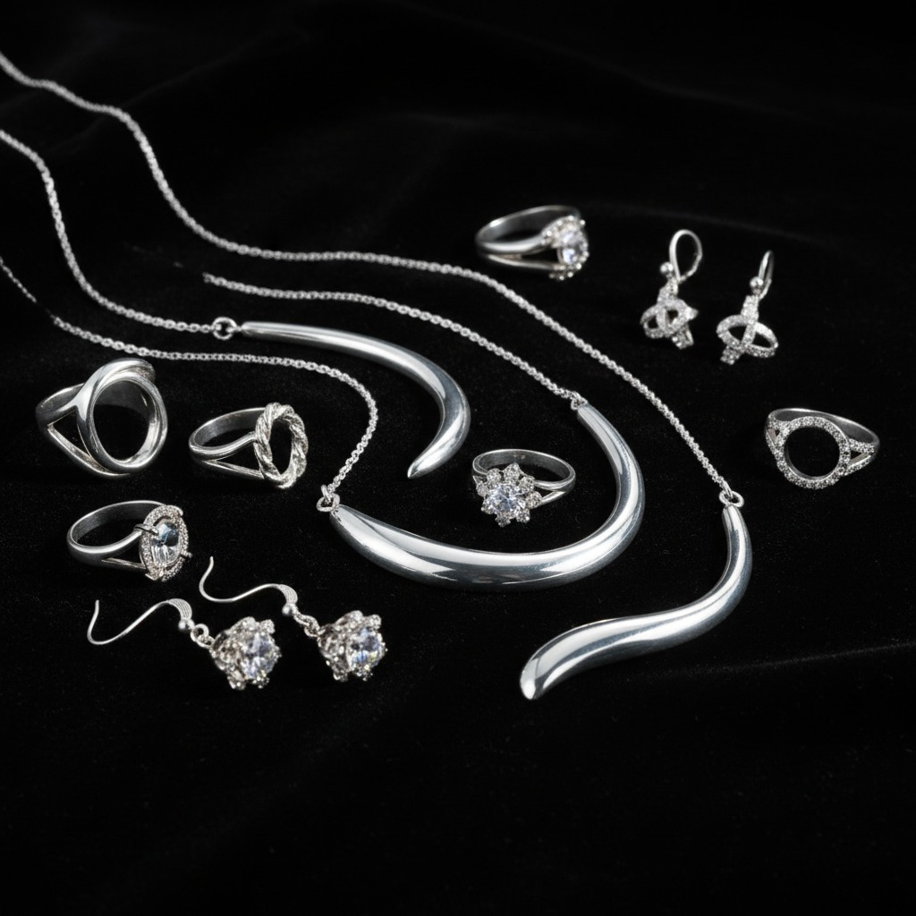 Silver Jewelry