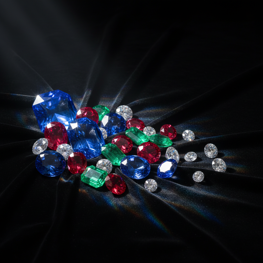 Gemstones
