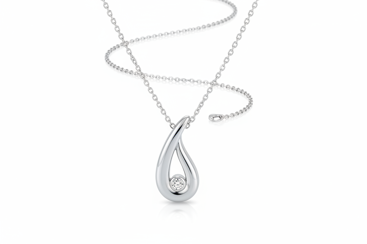 Gold Necklace | Κολιέ Χρυσό